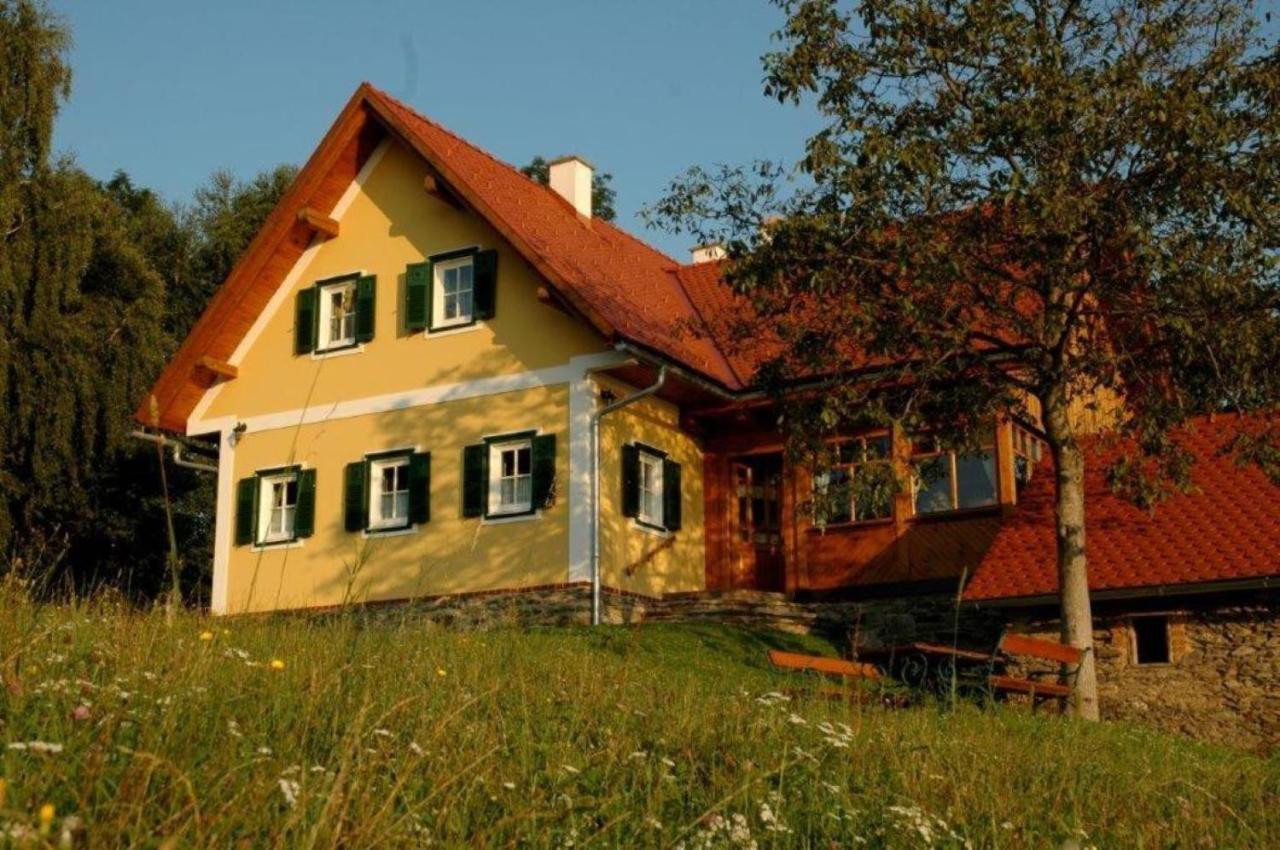 Sausal Ferienwohnung Stiegelbauer Fichte מראה חיצוני תמונה
